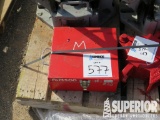 BAASH ROSS Style Type T Safety Clamp w/ Oil Box &