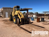 (20-1) FORD HZ411V Wheel Loader, 35,000# Capacity,