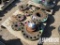 (6) Test Flanges, (2) 7-1/16