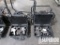 ENERPAC Hyd Power Pack w/Hoses & Set of ENERPAC Wr