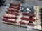 (9) Hand Hyd Pumps, Asst'd Hoses & 10,000# Tubing