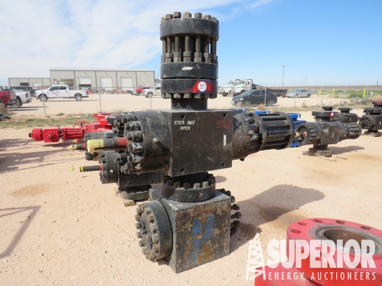 FLS-R 7-1/16" 15,000# Hyd Op Frac Valve w/7-1/16"