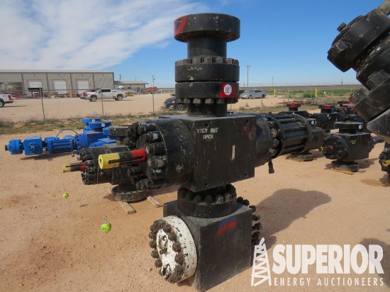 FLS-R 7-1/16" 15,000# Hyd Op Frac Valve w/7-1/16"