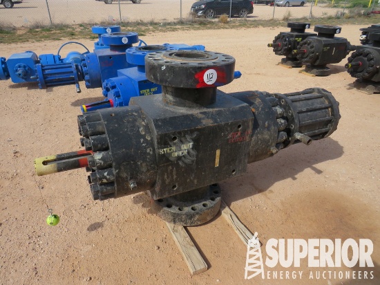 FLS-R 7-1/16" 15,000# Hyd OP Frac Valve (V375). Lo