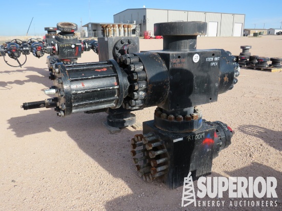 FLS-R 7-1/16" 15,000# Hyd Op Frac Valve w/7-1/16"