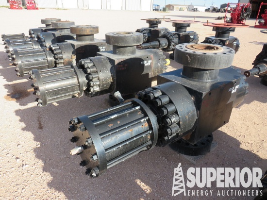 FLS-R 7-1/16" 15,000# Hyd Op Frac Valve (Tested) (