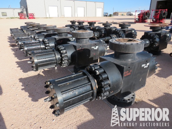 FLS-R 7-1/16" 15,000# Hyd Op Frac Valve (Tested) (