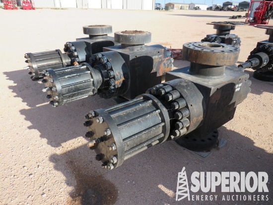 FLS-R 7-1/16" 15,000# Hyd Op Frac Valve (Tested) (