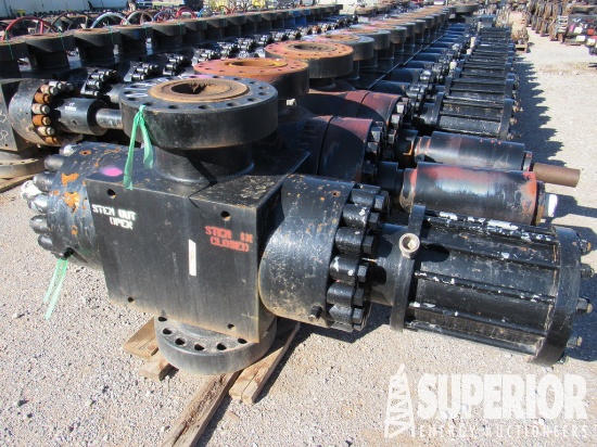 FLS-R 7-1/16" 15,000# Hyd Op Frac Valve (Tested) (