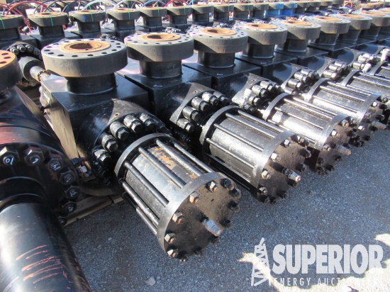 FLS-R 7-1/16" 15,000# Hyd Op Frac Valve (Tested) (
