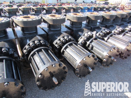 FLS-R 7-1/16" 15,000# Hyd Op Frac Valve (Tested) (