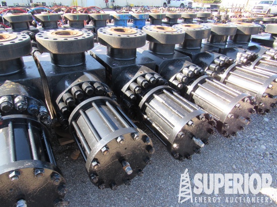 FLS-R 7-1/16" 15,000# Hyd Op Frac Valve (Tested) (