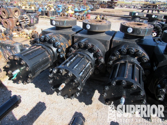 FLS-R 7-1/16" 15,000# Hyd Op Frac Valve (Tested) (
