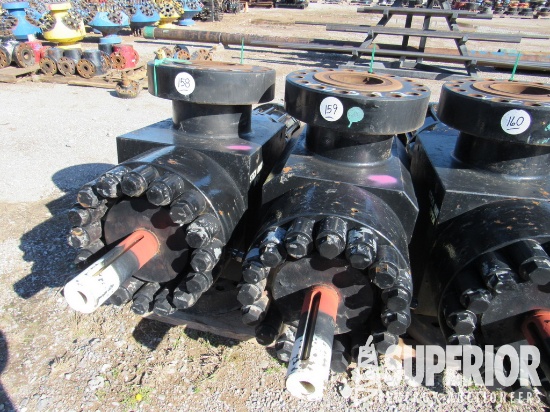 FLS-R 7-1/16" 15,000# Hyd Op Frac Valve (Tested) (