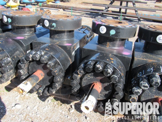 FLS-R 7-1/16" 15,000# Hyd Op Frac Valve (Tested) (