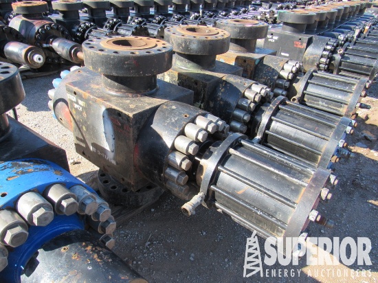 FLS-R 7-1/16" 15,000# Manual Op Frac Valve (Needs