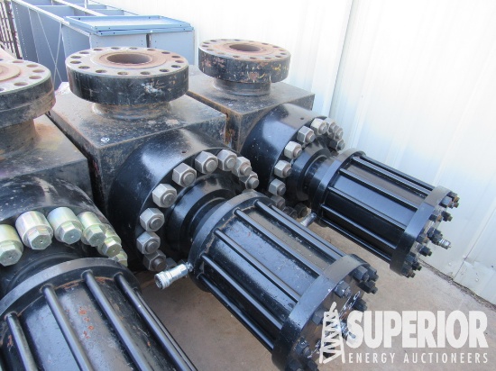 FLS-R 7-1/16" 15,000# Hyd Op Gate Valve (No Seals,