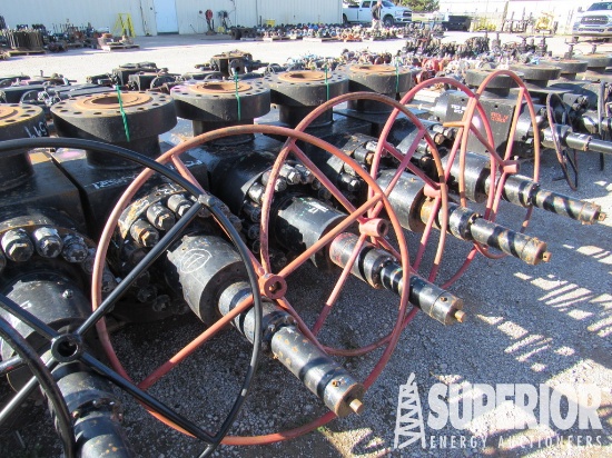 FLS-R 7-1/16" 15,000# Manual Frac Valve (Tested) (