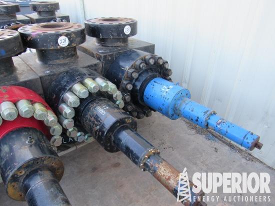FLS-R 7-1/16" 15,000# Manual Gate Valve (No Seals