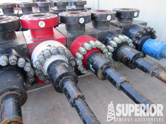 FLS-R 7-1/16" 15,000# Manual Gate Valve (No Seals