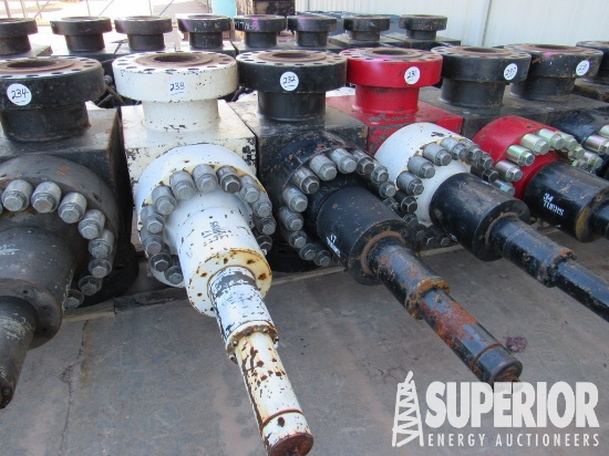 FLS-R 7-1/16" 15,000# Manual Gate Valve (No Seals