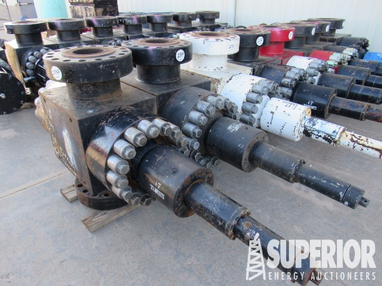 FLS-R 7-1/16" 15,000# Manual Gate Valve (No Seals