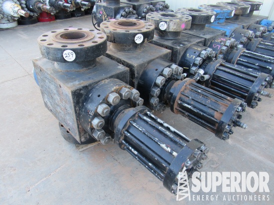 FLS-R 7-1/16" 10,000# Hyd Op Gate Valve (No Seals