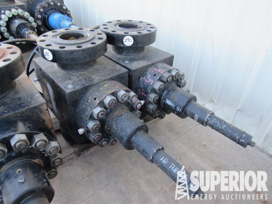 FLS-R 7-1/16" 10,000# Manual Gate Valve (No Seals
