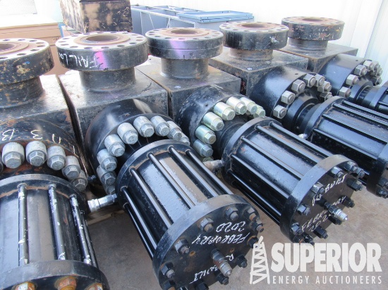 FLS-R 7-1/16" 15,000# Hyd Op Frac Valve (No Seals