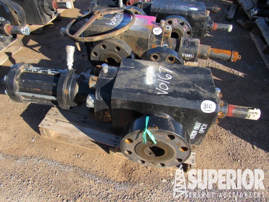 FLS-R 4-1/16" 15,000# Hyd Op Gate Valve (Tested) (