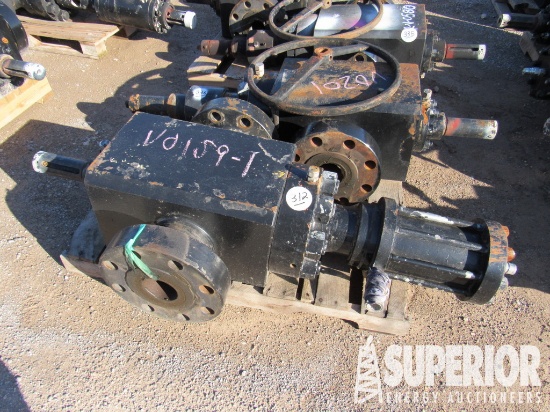 FLS-R 4-1/16" 15,000# Hyd Op Gate Valve (Needs Reb