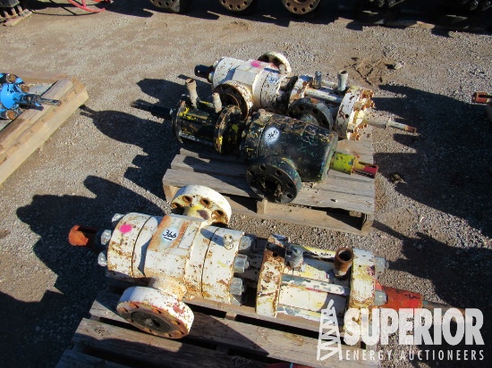 FC Type 2-9/16" 15,000# Hyd Op Gate Valve (Tested)