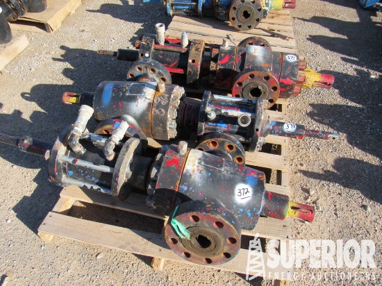 FC Type 2-9/16" 15,000# Hyd Op Gate Valve (Tested)