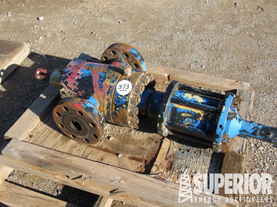 FC Type 2-9/16" 15,000# Hyd Op Gate Valve (Tested)