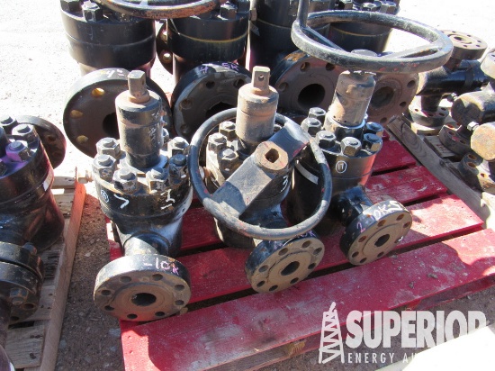 FC Type 1-13/16" 10,000# Manual Gate Valve (Tested