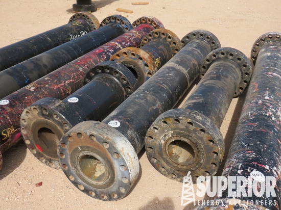 7-1/16" 15,000# x 3'L Spacer Spool. Located in Yar