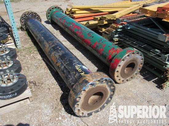7-1/16" 15,000# x 10'L Spacer Spool. Located in Ya