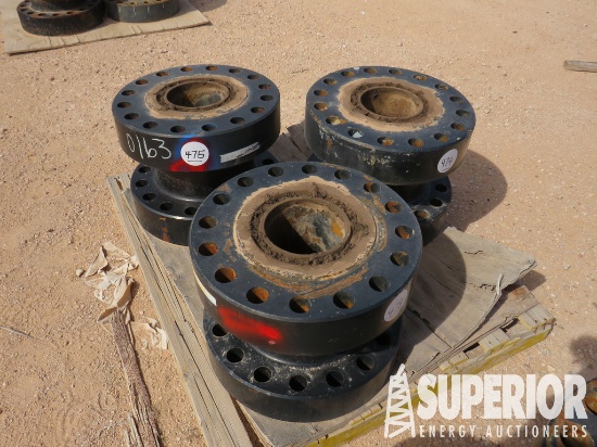 16"H x 7-1/16" 15,000# Spacer Spool. Located in Ya
