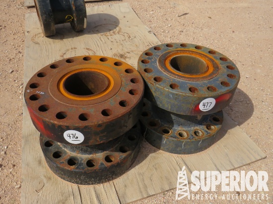16"H x 7-1/16" 15,000# Spacer Spool. Located in Ya
