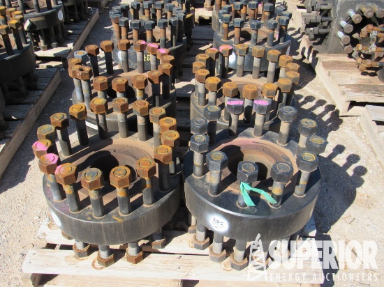7-1/16" 15,000# x 7-1/16" 10,000# DSA. Located in
