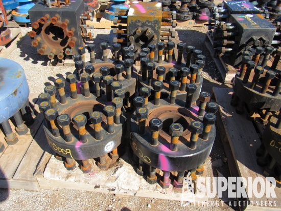7-1/16" 15,000# x 7-1/16" 10,000# DSA. Located in