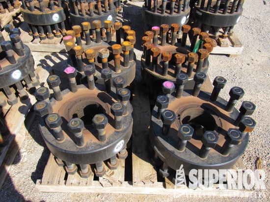 7-1/16" 15,000# x 7-1/16" 10,000# DSA. Located in