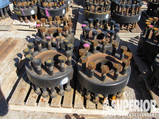 7-1/16" 15,000# x 7-1/16" 10,000# DSA. Located in