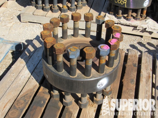 7-1/16" 15,000# x 7-1/16" 10,000# DSA. Located in
