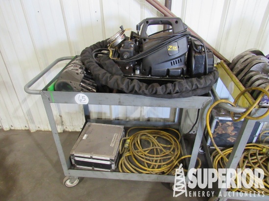 ENERPAC Hyd Power Pack w/Set of HYTORQ Wrenches