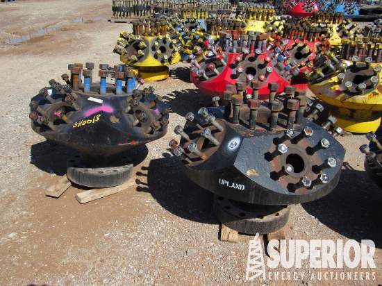 Goathead, 7-1/16" 10,000# Flanged Bottom x 7-1/16"