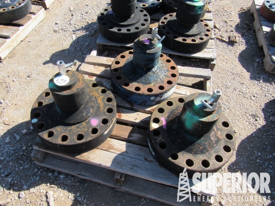 (3) Wireline Adapter Flanges, 7-1/16" 15,000#   .
