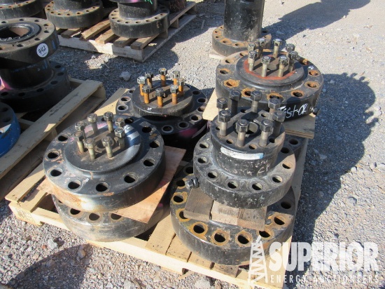 (7) Tubing Head Adapters, (3) 7-1/16" 15,000# x 2-