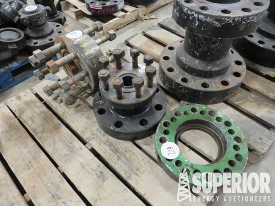 7-1/16" 3000# x 8-3/8" WH Companion Flange, 7.125"