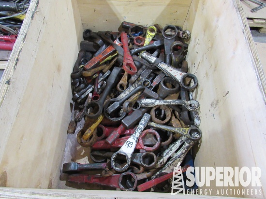 Asst'd Hammer Wrenches. Located in Yard# 1 - Patri